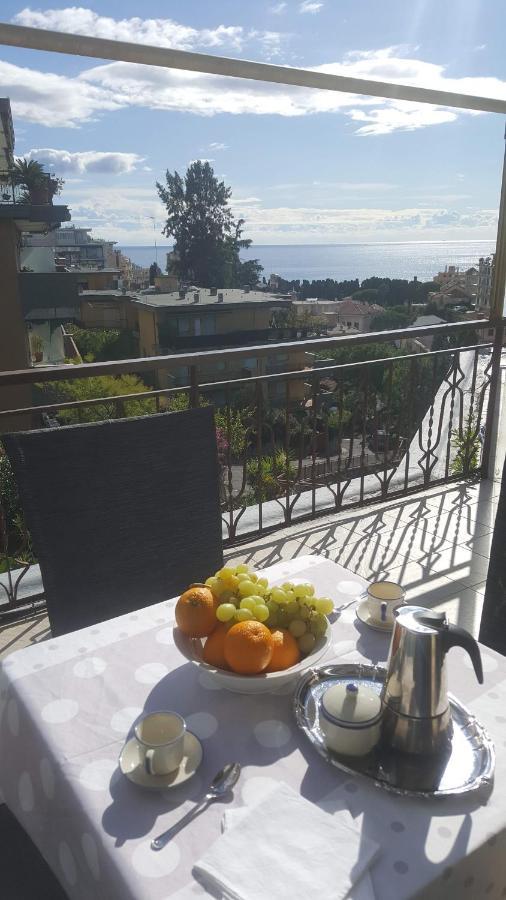 Appartamento Vista Mare Stella Marina Σαν Ρέμο Εξωτερικό φωτογραφία