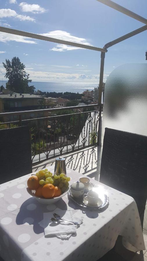 Appartamento Vista Mare Stella Marina Σαν Ρέμο Εξωτερικό φωτογραφία