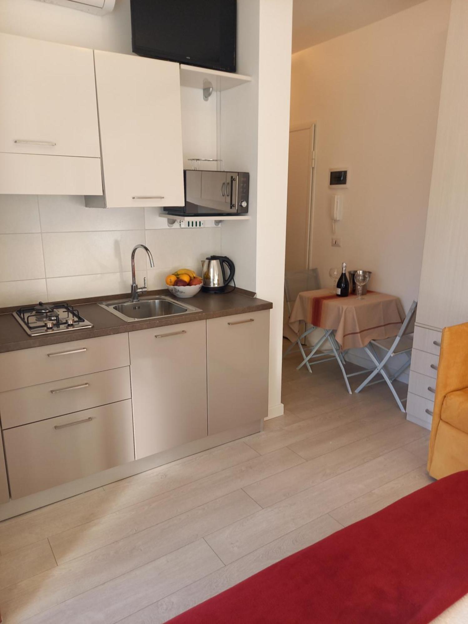 Appartamento Vista Mare Stella Marina Σαν Ρέμο Εξωτερικό φωτογραφία