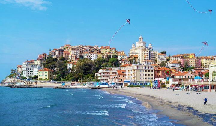 Appartamento Vista Mare Stella Marina Σαν Ρέμο Εξωτερικό φωτογραφία