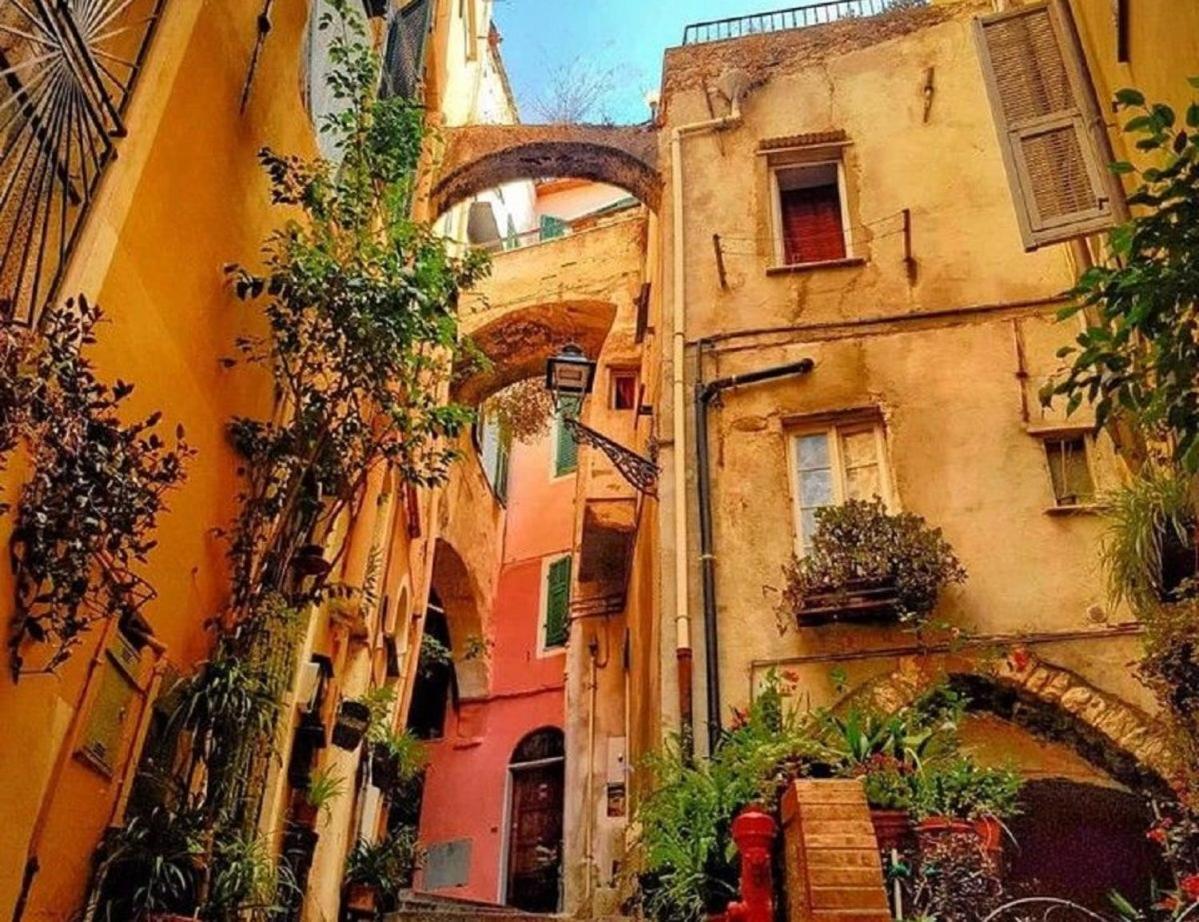 Appartamento Vista Mare Stella Marina Σαν Ρέμο Εξωτερικό φωτογραφία
